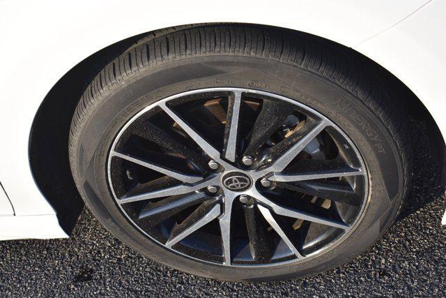 used 2022 Toyota Camry car, priced at $27,568