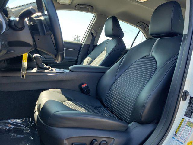 used 2022 Toyota Camry car, priced at $26,382