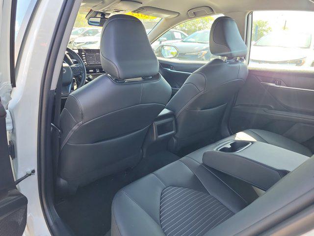 used 2022 Toyota Camry car, priced at $26,382