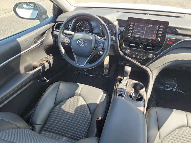 used 2022 Toyota Camry car, priced at $26,382