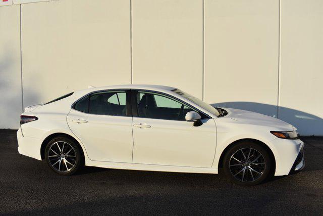 used 2022 Toyota Camry car, priced at $27,568