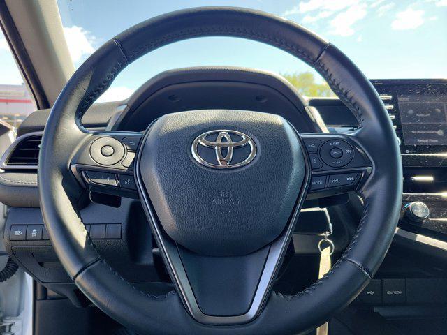 used 2022 Toyota Camry car, priced at $26,382