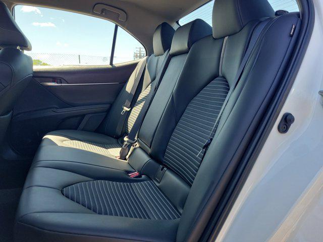 used 2022 Toyota Camry car, priced at $26,382