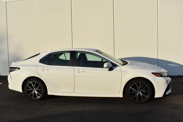 used 2022 Toyota Camry car, priced at $27,568