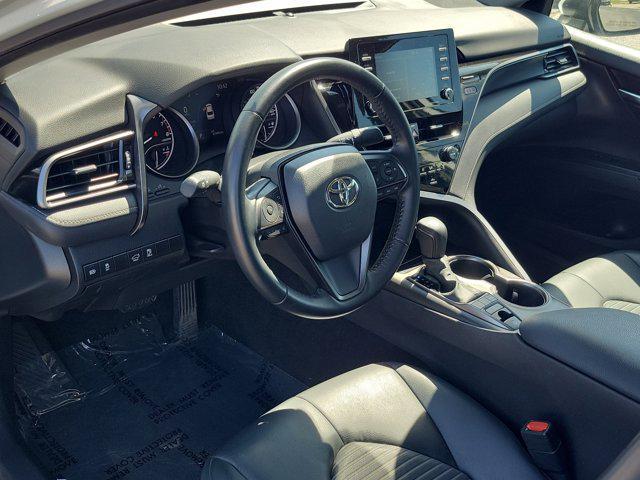 used 2022 Toyota Camry car, priced at $26,382