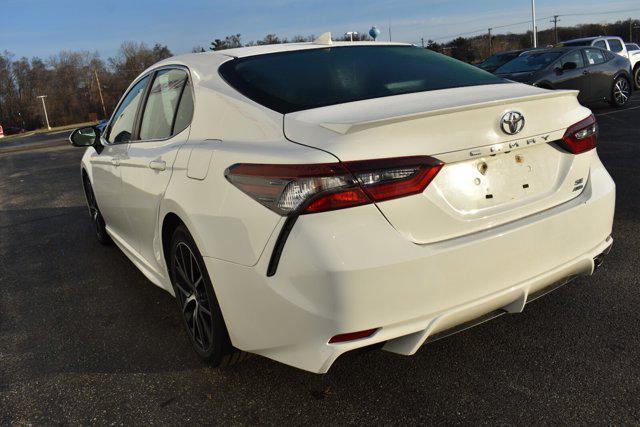 used 2022 Toyota Camry car, priced at $27,568