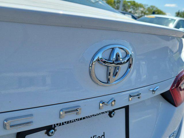 used 2022 Toyota Camry car, priced at $26,382