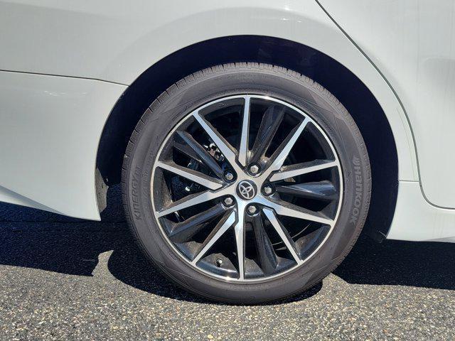 used 2022 Toyota Camry car, priced at $26,382