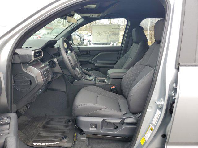 new 2025 Toyota Tacoma car, priced at $41,178
