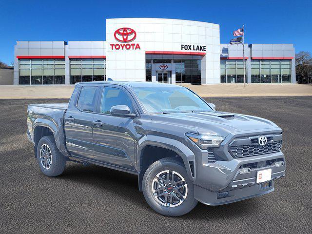 new 2025 Toyota Tacoma car, priced at $44,902