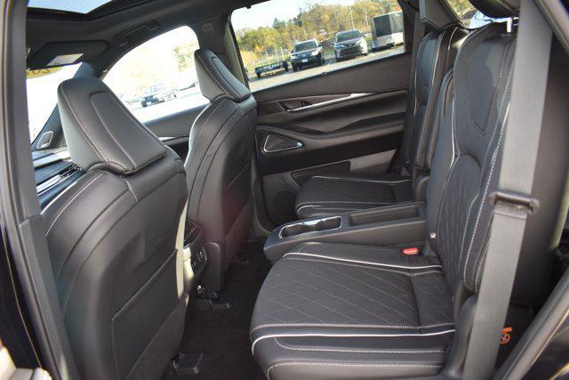 used 2024 INFINITI QX60 car, priced at $54,000