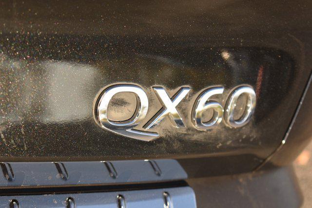 used 2024 INFINITI QX60 car, priced at $54,000