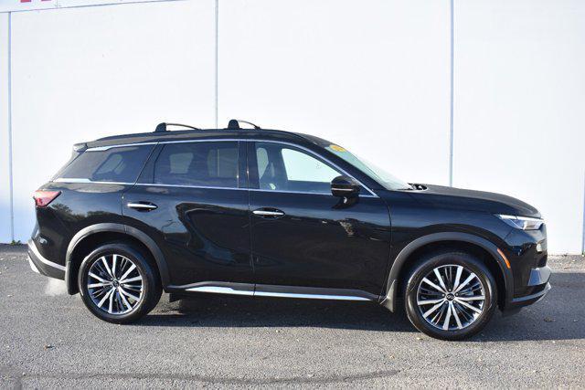 used 2024 INFINITI QX60 car, priced at $54,000