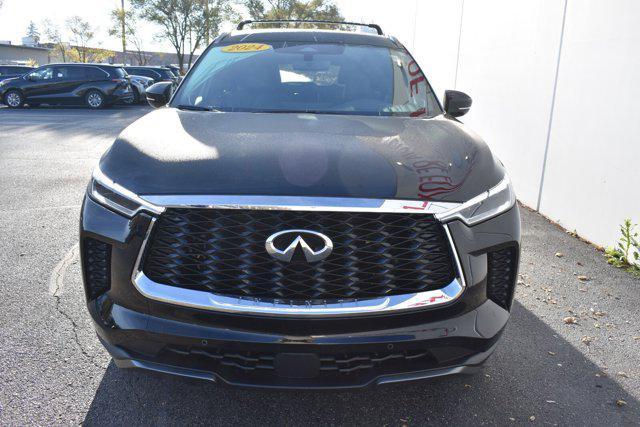 used 2024 INFINITI QX60 car, priced at $54,000