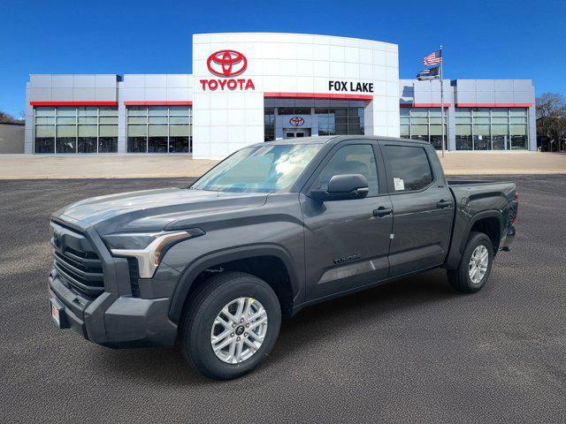 new 2025 Toyota Tundra car, priced at $52,372