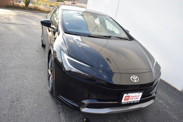 new 2024 Toyota Prius car, priced at $33,068