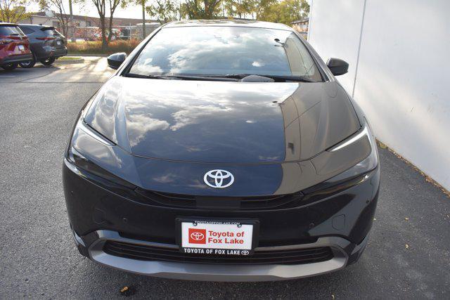 new 2024 Toyota Prius car, priced at $33,068