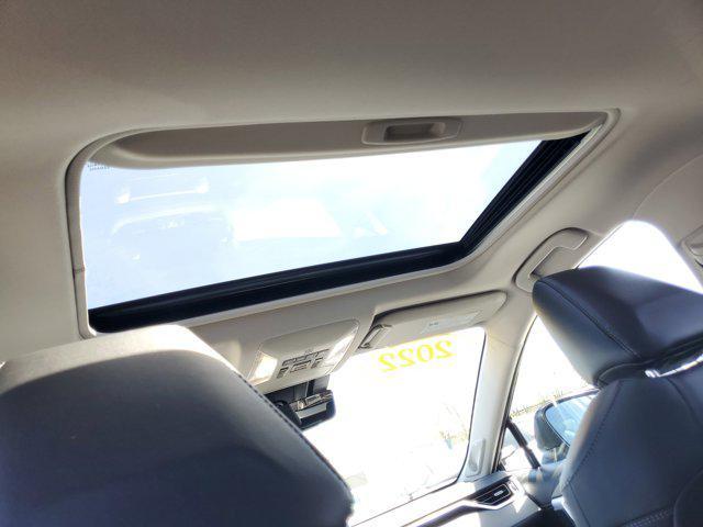 used 2022 Toyota RAV4 Hybrid car, priced at $34,000