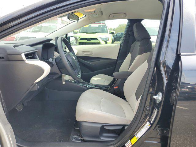 used 2022 Toyota Corolla car, priced at $18,989