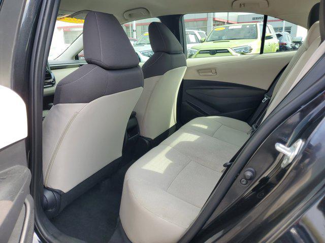 used 2022 Toyota Corolla car, priced at $18,989