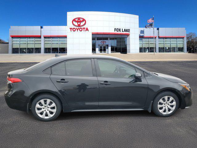 used 2022 Toyota Corolla car, priced at $18,989
