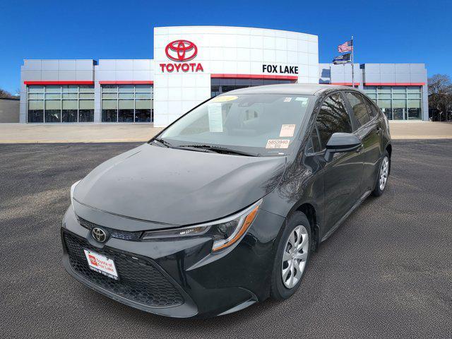 used 2022 Toyota Corolla car, priced at $18,989