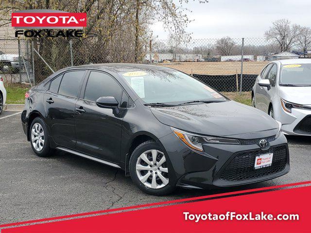 used 2022 Toyota Corolla car, priced at $19,000
