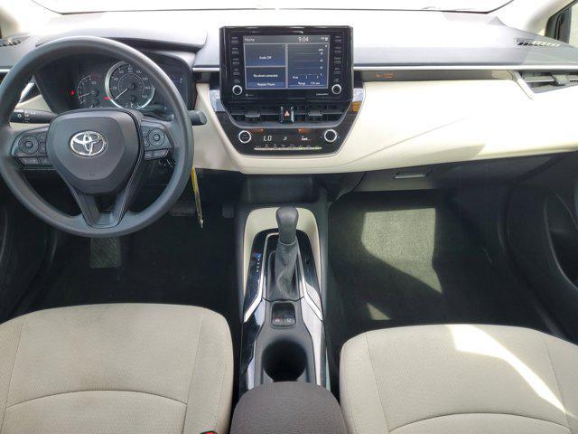 used 2022 Toyota Corolla car, priced at $18,989