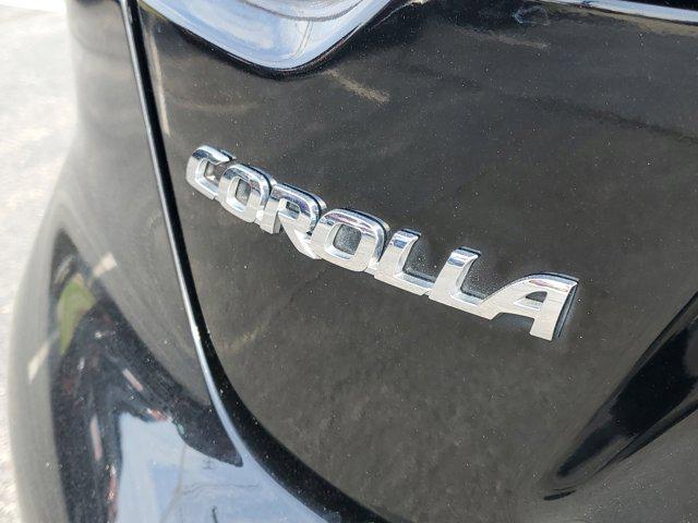used 2022 Toyota Corolla car, priced at $18,989