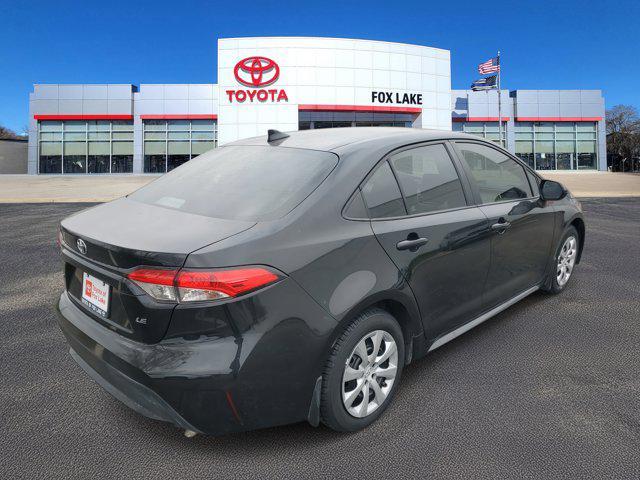 used 2022 Toyota Corolla car, priced at $18,989