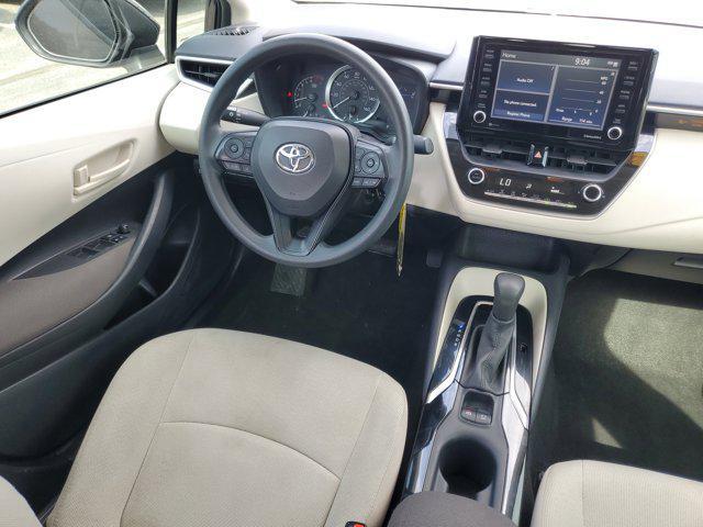 used 2022 Toyota Corolla car, priced at $18,989