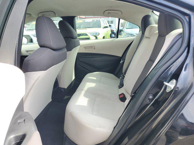 used 2022 Toyota Corolla car, priced at $18,989