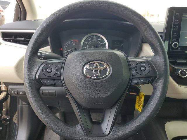 used 2022 Toyota Corolla car, priced at $18,989