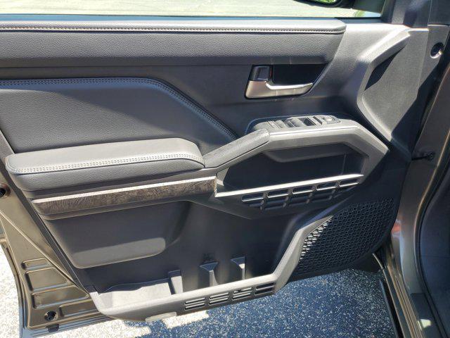 new 2025 Toyota Tacoma car, priced at $52,018