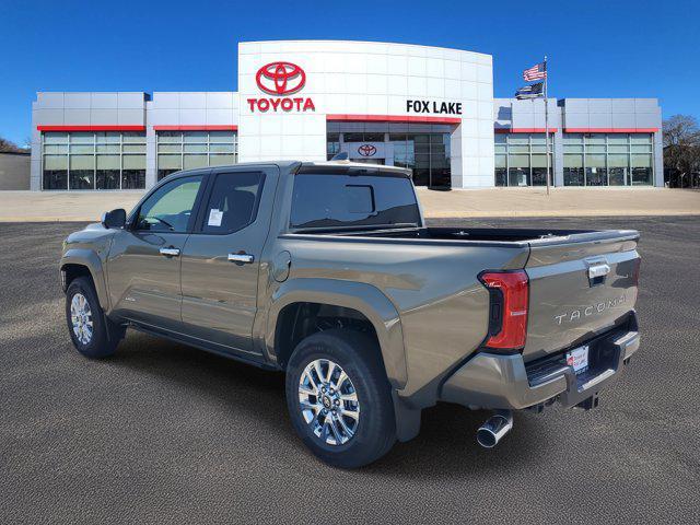 new 2025 Toyota Tacoma car, priced at $52,018