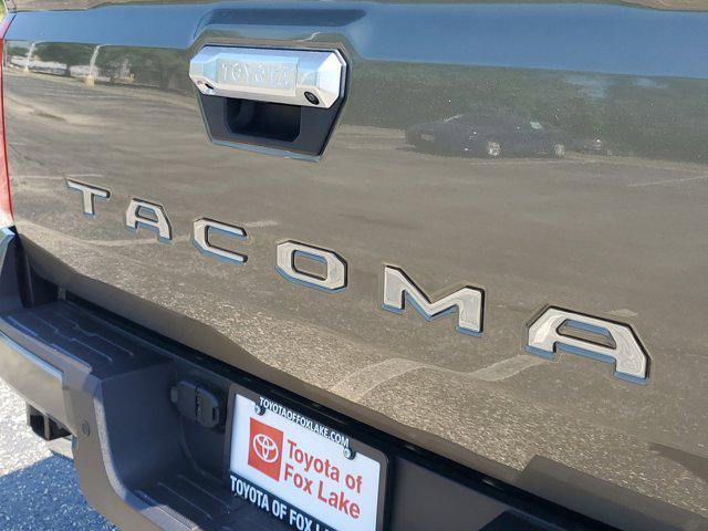 new 2025 Toyota Tacoma car, priced at $52,018