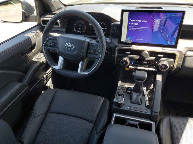 new 2025 Toyota Tacoma car, priced at $52,018