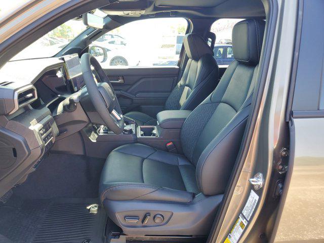 new 2025 Toyota Tacoma car, priced at $52,018