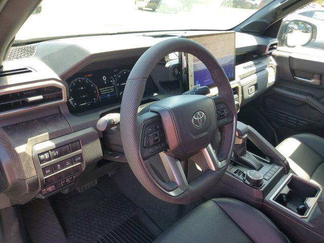 new 2025 Toyota Tacoma car, priced at $52,018
