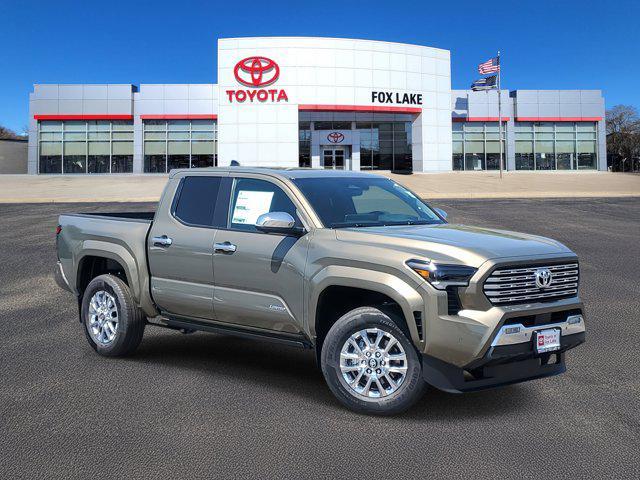 new 2025 Toyota Tacoma car, priced at $52,018