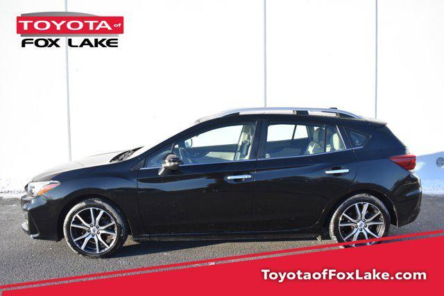 used 2019 Subaru Impreza car, priced at $19,987