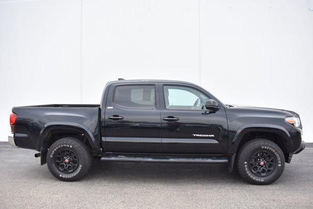 used 2020 Toyota Tacoma car, priced at $35,354
