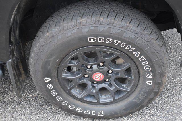 used 2020 Toyota Tacoma car, priced at $35,354