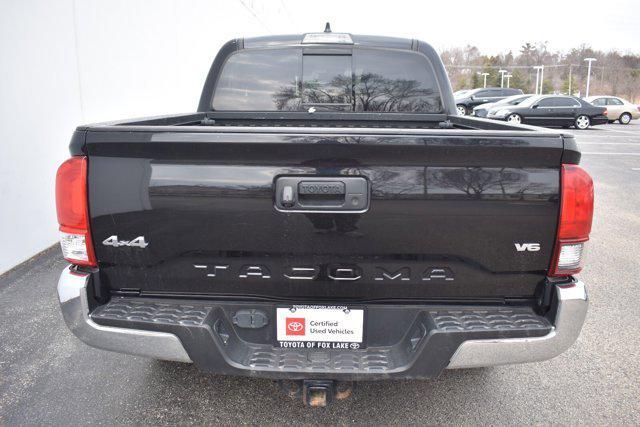 used 2020 Toyota Tacoma car, priced at $35,354