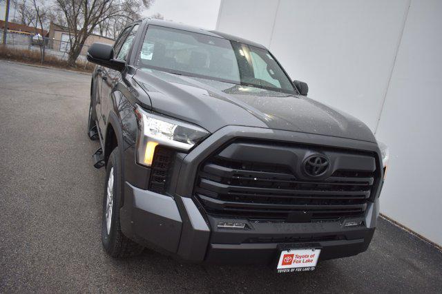 new 2025 Toyota Tundra car, priced at $54,123