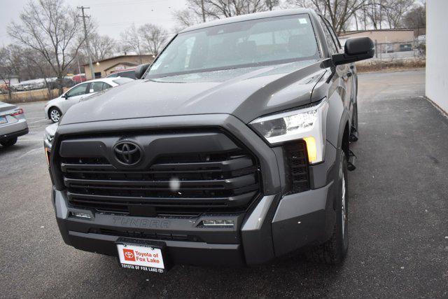 new 2025 Toyota Tundra car, priced at $54,123