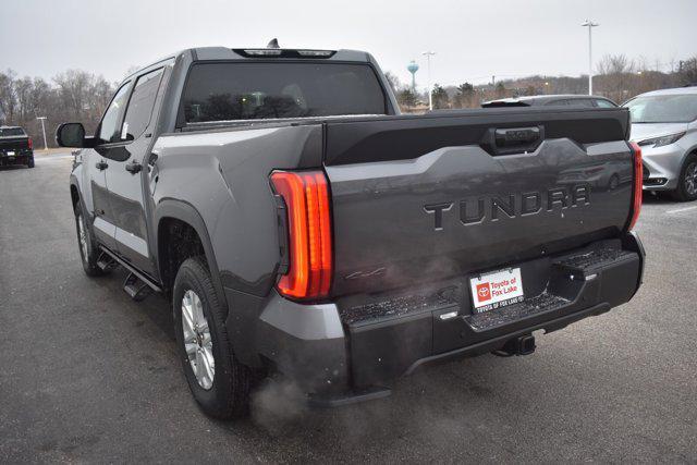 new 2025 Toyota Tundra car, priced at $54,123