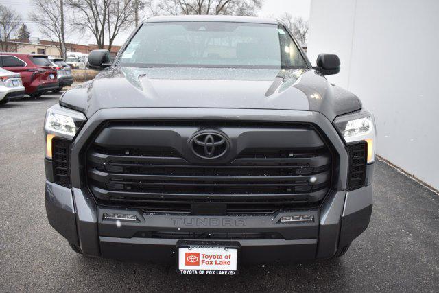 new 2025 Toyota Tundra car, priced at $54,123