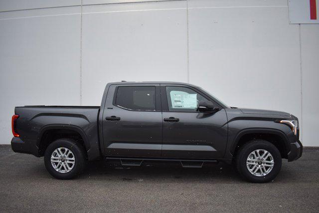 new 2025 Toyota Tundra car, priced at $54,123