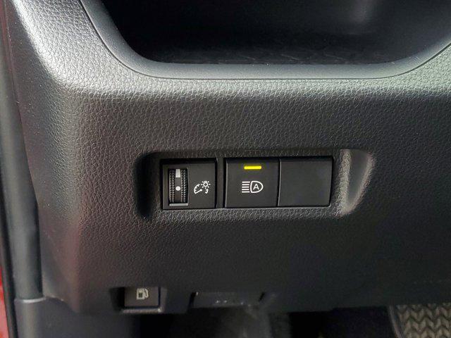 used 2022 Toyota RAV4 Hybrid car, priced at $30,486